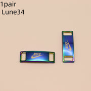 60 style Nike Buckle Charms For Shoelaces Dunk Air For Jordan Buckle lace