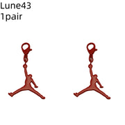 60 style Nike Buckle Charms For Shoelaces Dunk Air For Jordan Buckle lace