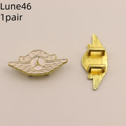 60 style Nike Buckle Charms For Shoelaces Dunk Air For Jordan Buckle lace