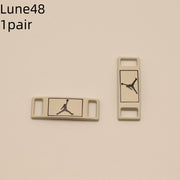 60 style Nike Buckle Charms For Shoelaces Dunk Air For Jordan Buckle lace