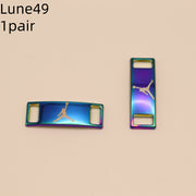 60 style Nike Buckle Charms For Shoelaces Dunk Air For Jordan Buckle lace