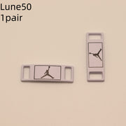 60 style Nike Buckle Charms For Shoelaces Dunk Air For Jordan Buckle lace