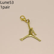60 style Nike Buckle Charms For Shoelaces Dunk Air For Jordan Buckle lace