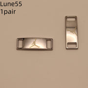 60 style Nike Buckle Charms For Shoelaces Dunk Air For Jordan Buckle lace