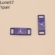 60 style Nike Buckle Charms For Shoelaces Dunk Air For Jordan Buckle lace
