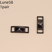 60 style Nike Buckle Charms For Shoelaces Dunk Air For Jordan Buckle lace