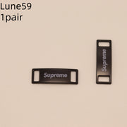 60 style Nike Buckle Charms For Shoelaces Dunk Air For Jordan Buckle lace