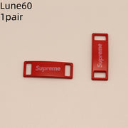 60 style Nike Buckle Charms For Shoelaces Dunk Air For Jordan Buckle lace