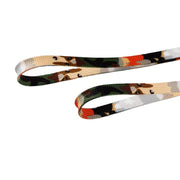 FnLune 120 140 160cm Jungle Camouflage Army Green Man Shoelaces Creative Unisex Flat Canvas Sneakers AF1 Flat Shoes Laces Shoes Strings - FnLune