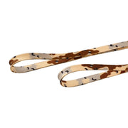 FnLune 120 140 160cm Jungle Camouflage Army Green Man Shoelaces Creative Unisex Flat Canvas Sneakers AF1 Flat Shoes Laces Shoes Strings - FnLune