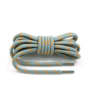 FnLune 1Pair Outdoor Shoelaces Sport Casual Round Shoes Lace Hiking Slip Rope Shoe Laces Sneakers Boot Shoelace Strings - FnLune