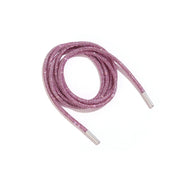 FnLune 1pcs Luxury Rhinestone Shoelaces Rainbow Diamond Shoe laces - FnLune