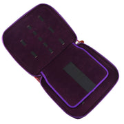 FnLune 25*23cm Holds 10 Scissors Bag Pet Scissors Hairdressing Scissors Pet Scissors Multi - Pack Pet Master Storage Bag - FnLune