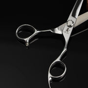 FnLune 440c 6inch Professional Hair Salon Scissors Cut Barber Accessories - FnLune