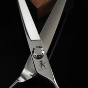 FnLune 440c 6inch Professional Hair Salon Scissors Cut Barber Accessories - FnLune