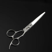FnLune 440c 6inch Professional Hair Salon Scissors Cut Barber Accessories - FnLune