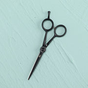 FnLune 5.5 Inch Super Fine Dovetail Professional Hair Salon Scissors - FnLune