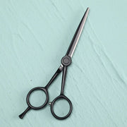 FnLune 5.5 Inch Super Fine Dovetail Professional Hair Salon Scissors - FnLune