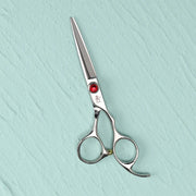FnLune 5.5 Inch VG - 10 Professional Hair Salon Scissors Cut Barber Tool - FnLune