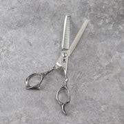 FnLune 6 6.5 Inch 9Cr18MoV Professional Hair Salon Scissors Cut - FnLune