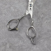 FnLune 6 6.5 Inch 9Cr18MoV Professional Hair Salon Scissors Cut - FnLune