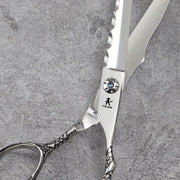 FnLune 6 6.5 Inch 9Cr18MoV Professional Hair Salon Scissors Cut - FnLune