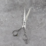 FnLune 6 6.5 Inch 9Cr18MoV Professional Hair Salon Scissors Cut - FnLune