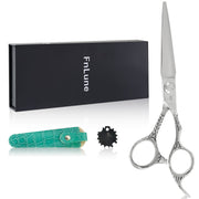 FnLune 6.0 Inch Hair Scissors - FnLune