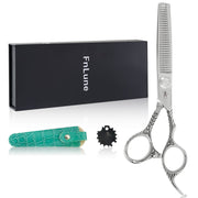FnLune 6.0 Inch Hair Scissors - FnLune