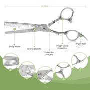 FnLune 6.0 Inch Hair Scissors - FnLune