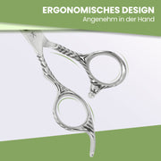 FnLune 6.0 Inch Hair Scissors - FnLune