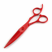 FnLune 6.0 Inch Professional Hairdressing Fat Scissors Salon - FnLune