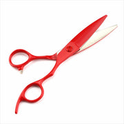 FnLune 6.0 Inch Professional Hairdressing Fat Scissors Salon - FnLune