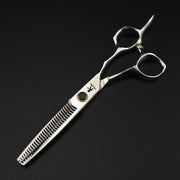 FnLune 6.0 Inch Professional Hairdressing Scissors Salon - FnLune
