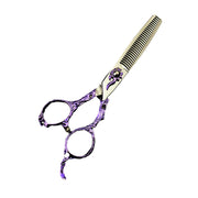 FnLune 6.0 Inch Professional Hairdressing Scissors Salon - FnLune