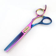 FnLune 6.0 Inch Professional Hairdressing Scissors Salon - FnLune