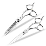 FnLune 6.0 Inch Professional Hairdressing Scissors Salon - FnLune