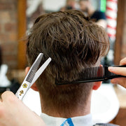 FnLune 6.0 Inch Professional Hairdressing Scissors Salon - FnLune