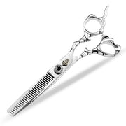FnLune 6.0 Inch Professional Hairdressing Scissors Salon - FnLune