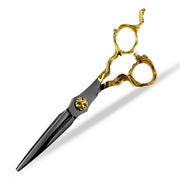 FnLune 6.0 Inch Professional Hairdressing Scissors Salon - FnLune