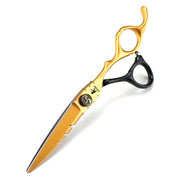 FnLune 6.0 Inch Professional Hairdressing Scissors Salon - FnLune