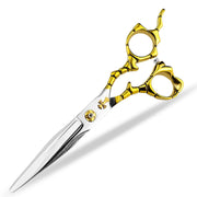 FnLune 6.0 Inch Professional Hairdressing Scissors Salon - FnLune