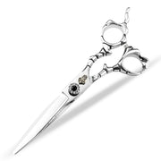 FnLune 6.0 Inch Professional Hairdressing Scissors Salon - FnLune