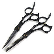 FnLune 6.0 Inch Professional Hairdressing Scissors Salon - FnLune