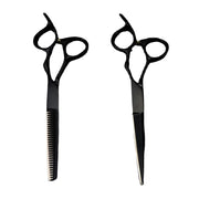 FnLune 6.0 Inch Professional Hairdressing Scissors Salon - FnLune