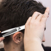 FnLune 6.0 Inch Professional Hairdressing Scissors Salon - FnLune