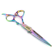 FnLune 6.0 Inch Professional Hairdressing Scissors Salon - FnLune