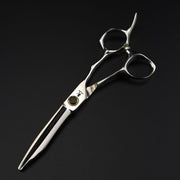 FnLune 6.0 Inch Professional Hairdressing Scissors Salon - FnLune