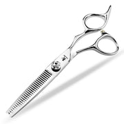 FnLune 6.0 Inch Professional Hairdressing Scissors Salon - FnLune