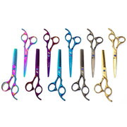 FnLune 6.0 Inch Scissors Hairdressing 440c - FnLune